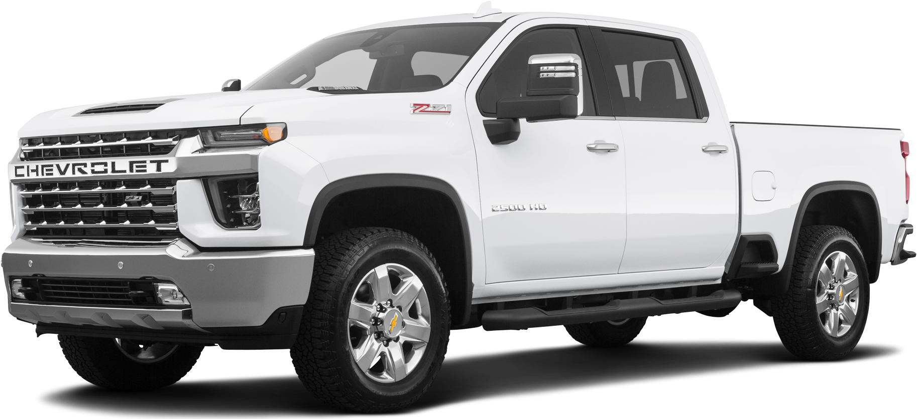 2023 Chevy Silverado 2500 Hd Crew Cab Price Reviews Pictures And More